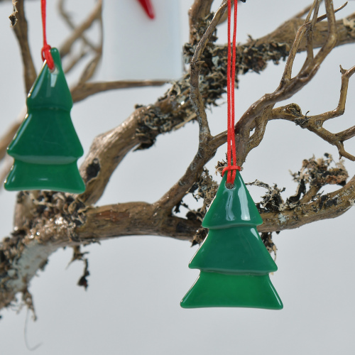 Weihnachtsbaum zum Anhängen